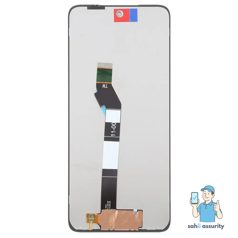 LCD with Touch Screen for Motorola Moto G 2025 thumbnail